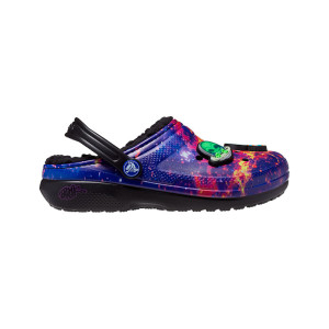 RON English X Classic Lined Clog Area 54 Galaxy