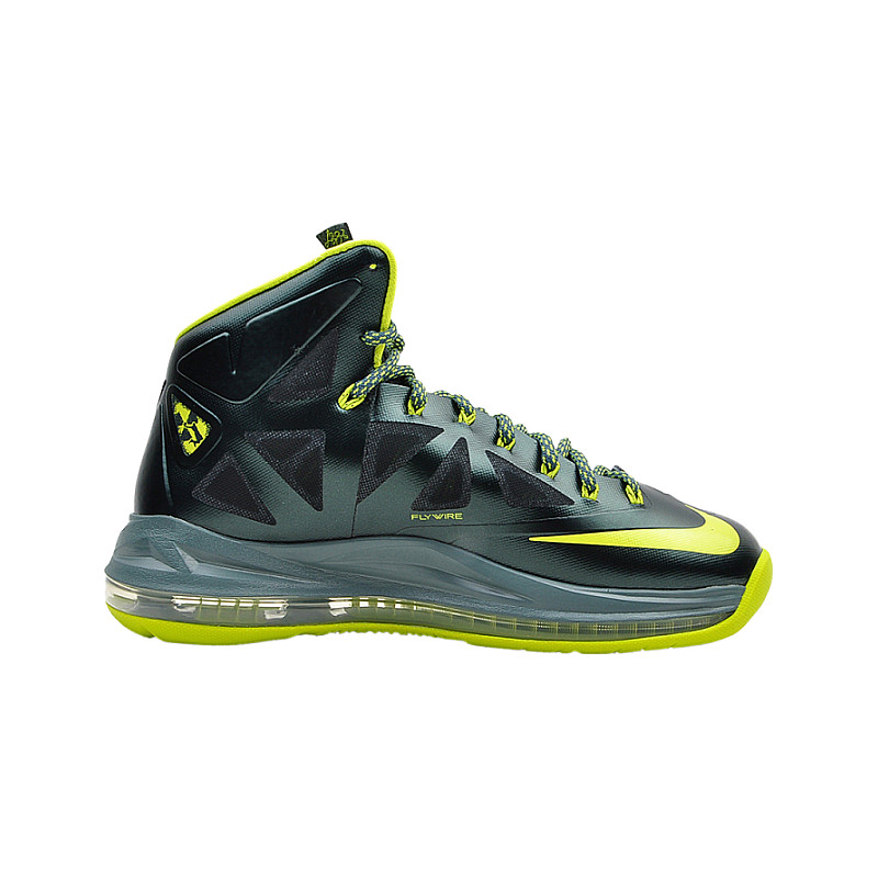 Nike Lebron 10 Dunkman 543645-300