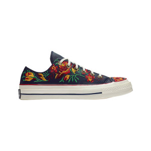 Chuck 70 Floral Leather Top