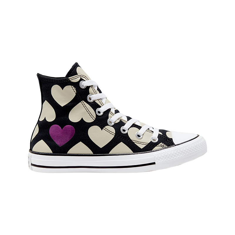 Converse Chuck Taylor All Star Twisted Hearts 567143F