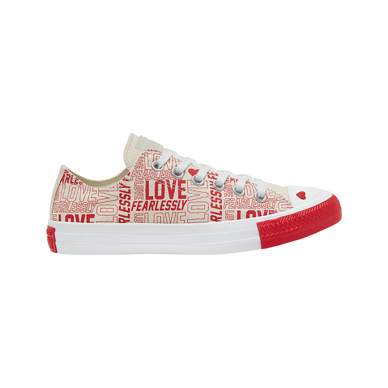 Converse Chuck Taylor All Star Love Fearlessly 567311F
