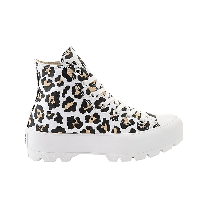 Converse Chuck Taylor All Star Lugged Leopard 571250C