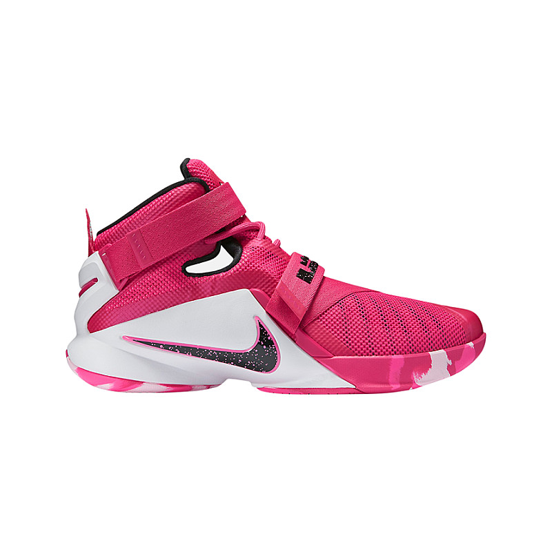 Nike Lebron Soldier 9 Think 749417-601