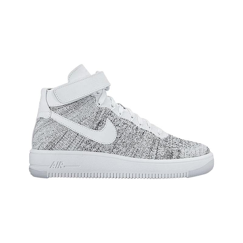 Nike Air Force 1 Flyknit 818018-101