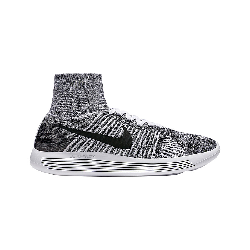 Nike Lunarepic Flyknit Oreo 818676-101