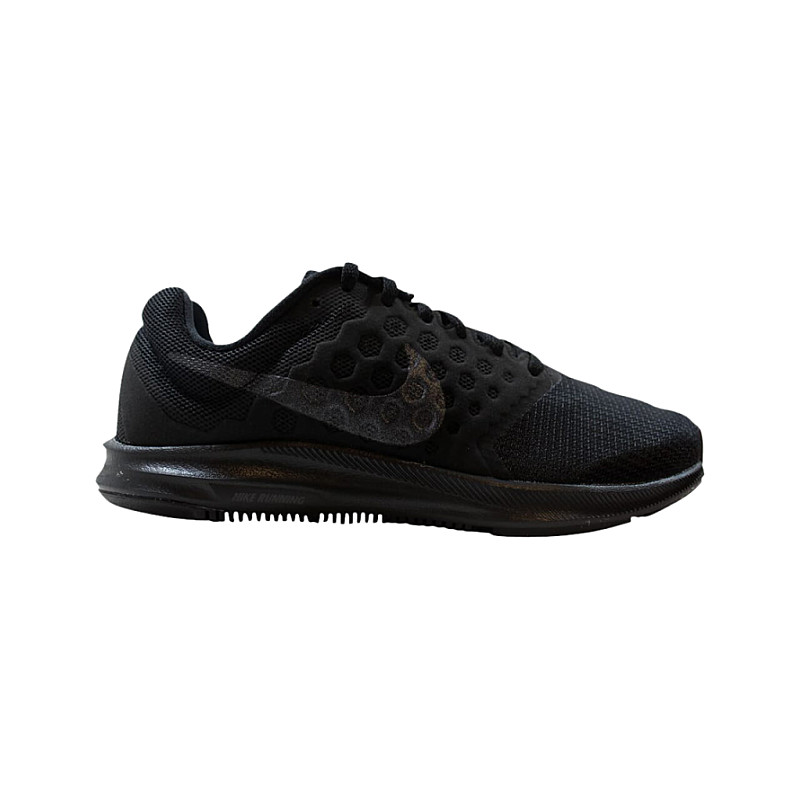 Black nike downshifter 7 online