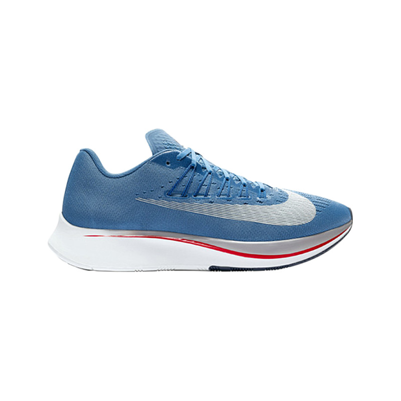 nike zoom fly aegean storm