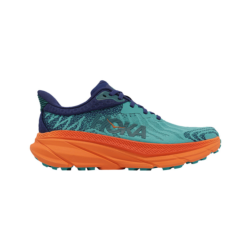 Hoka One One Hoka Challenger ATR 7 Wide Ceramic Vibrant 1134500