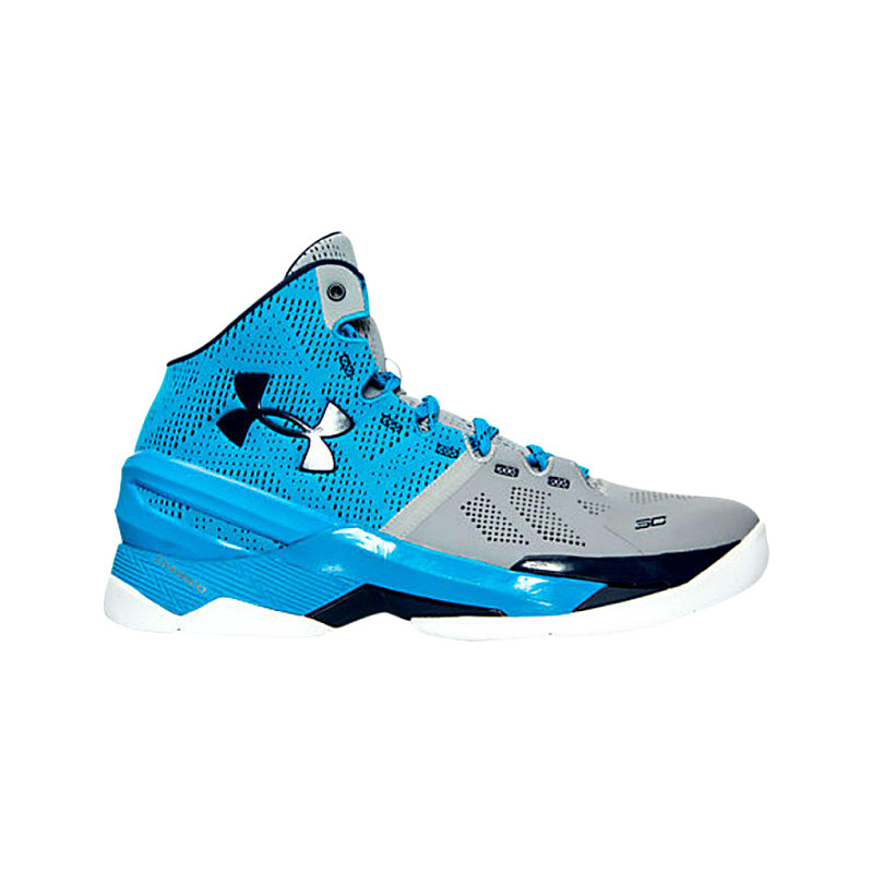 Under armour curry 2025 2 women blue