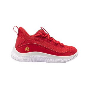 Curry Brand Curry Flow 8 Chinese New Year