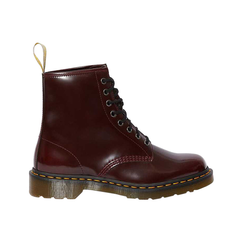 Martens DR Martens Vegan 1460 Cambridge Brush Cherry 24226600