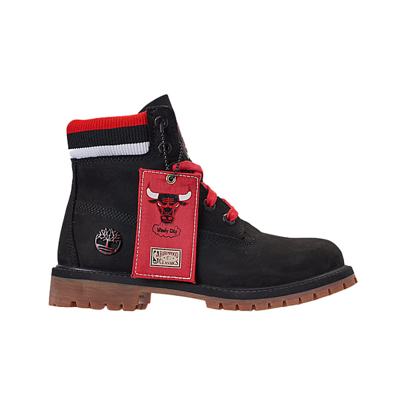 Timberland NBA X Mitchell And Ness X 6 Inch Classic Chicago Bulls A1UDG-001
