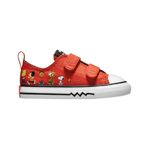 Peanuts X Chuck Taylor All Star Easy On Snoopy And Friends