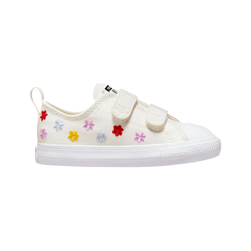 Converse Chuck Taylor All Star Easy On Floral Embroidery A02213C