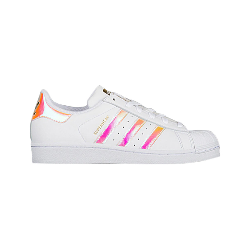 adidas Superstar J Hologram AC7705 from 43 00