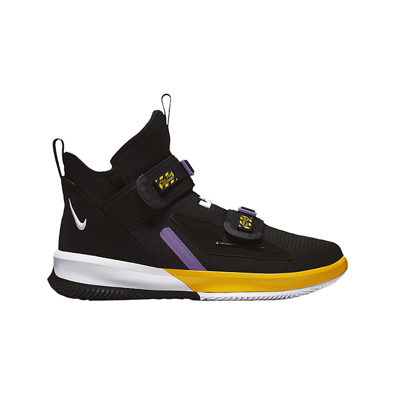 Nike Lebron Soldier 13 SFG Lakers AR4225-004