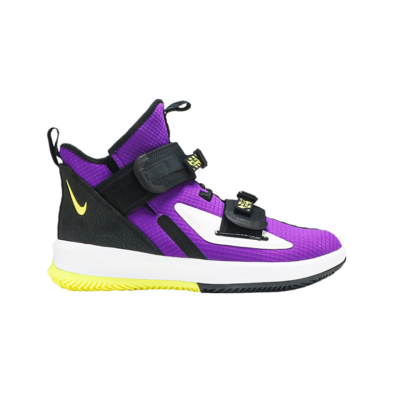 Nike Lebron Soldier 13 SFG Lakers AR4225-500