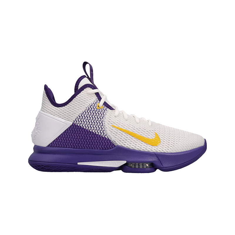 Nike Lebron Witness 4 EP Lakers CD0188-100