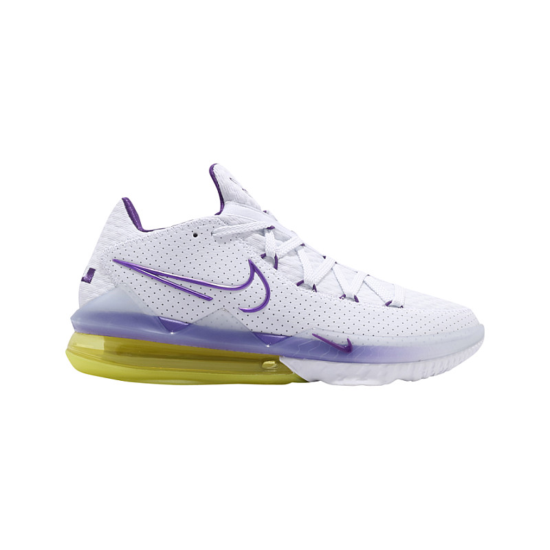 Nike Lebron 17 EP Lakers CD5006-102