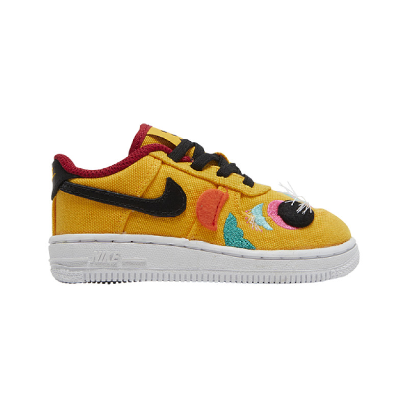 Nike Force 1 LV8 Chinese New Year University DQ5072-701
