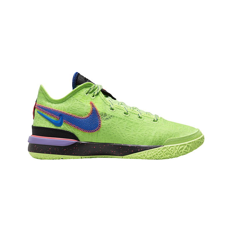 Nike Zoom Lebron Nxxt Gen EP Glitch DR8788-300 from 123,00 €