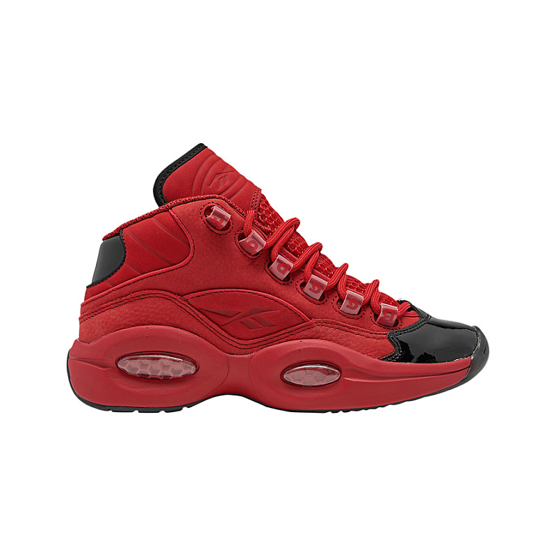 Reebok Question Mid Heat Over Hype FX4015