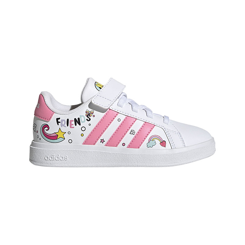 adidas Disney X Grand Court J Minnie Mouse GY6629 from 52 00