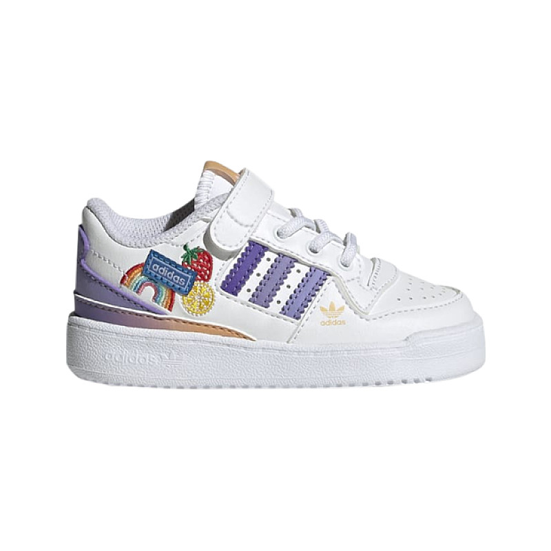 adidas Forum I Fruits Rainbow Patches GY8211