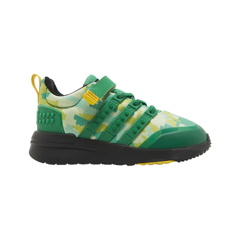 Adidas Lego Racer TR21 Elastic Lace And Top Strap HQ1321