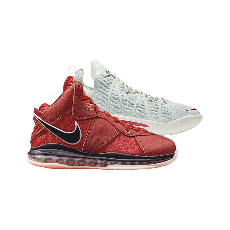Nike Lebron 8 18 Beijing Pack LEBRON-818-BEIJING