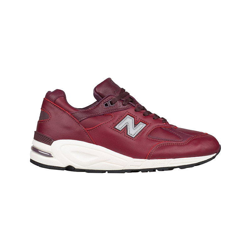 New Balance New Balance Horween Leather Co X 990V2 Made In USA M990BTA2