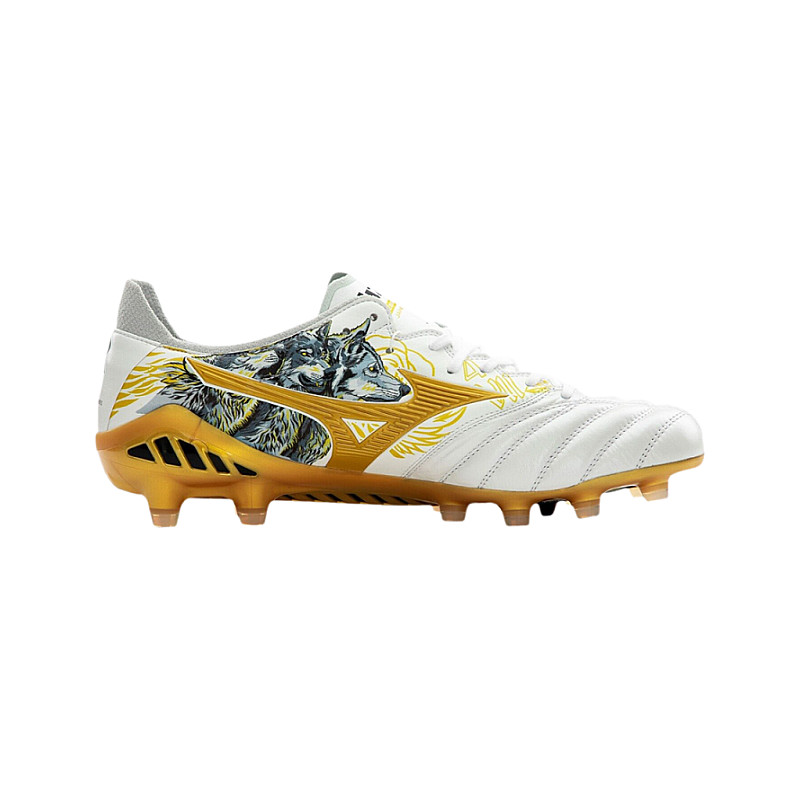 Mizuno Sergio Ramos X Morelia NEO 3 SR4 Japan Lion And Wolves