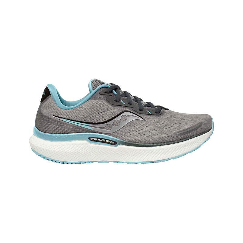 Saucony Triumph 19 Wide Alloy Powder S10679-20