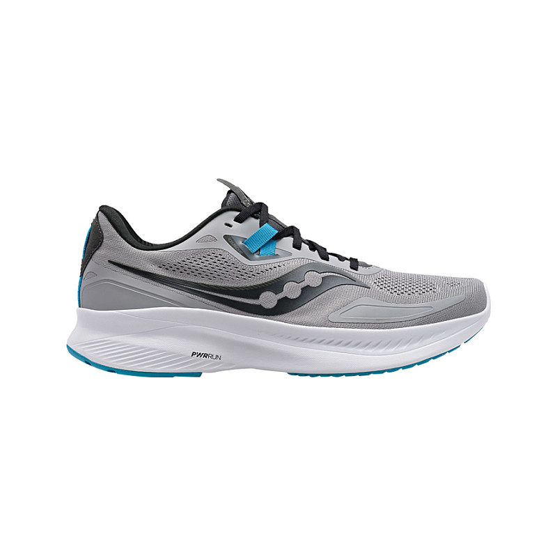 Saucony Guide 15 Wide Alloy Topaz S20685-15
