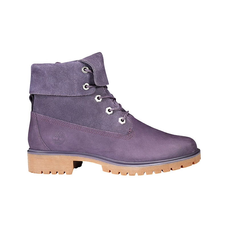 Timberland Jayne Suede Fold Down TB0A1XC2-513