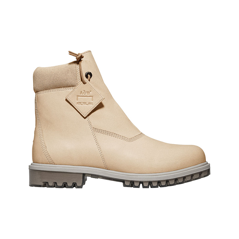 Timberland A Cold Wall X 6 Inch Zip FUTURE73 Nature TB0A66UB-X19
