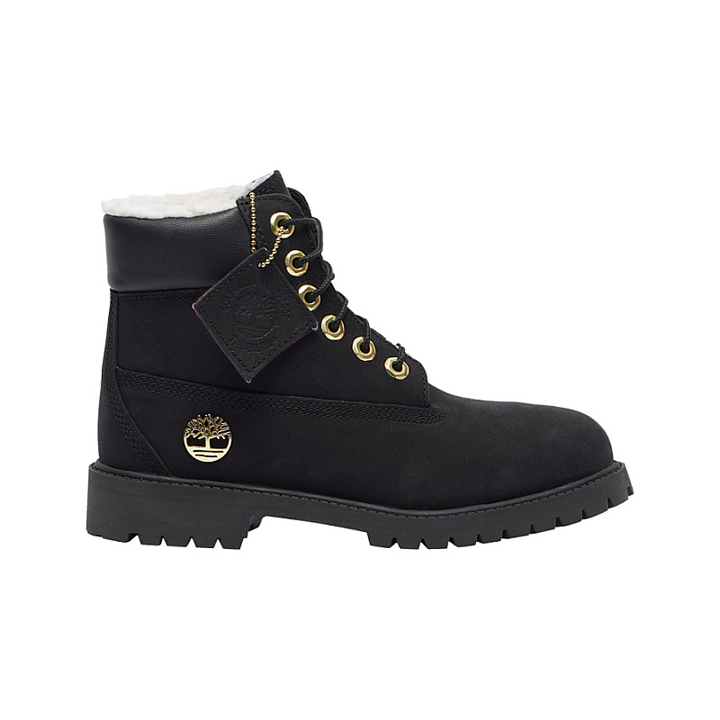 Timberland 6 Inch Shearling TB0A433R-001