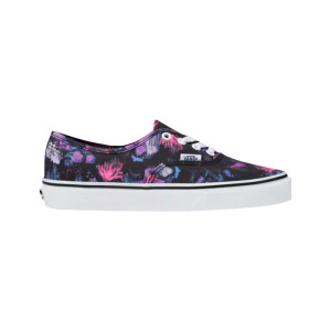 Authentic Warped Floral