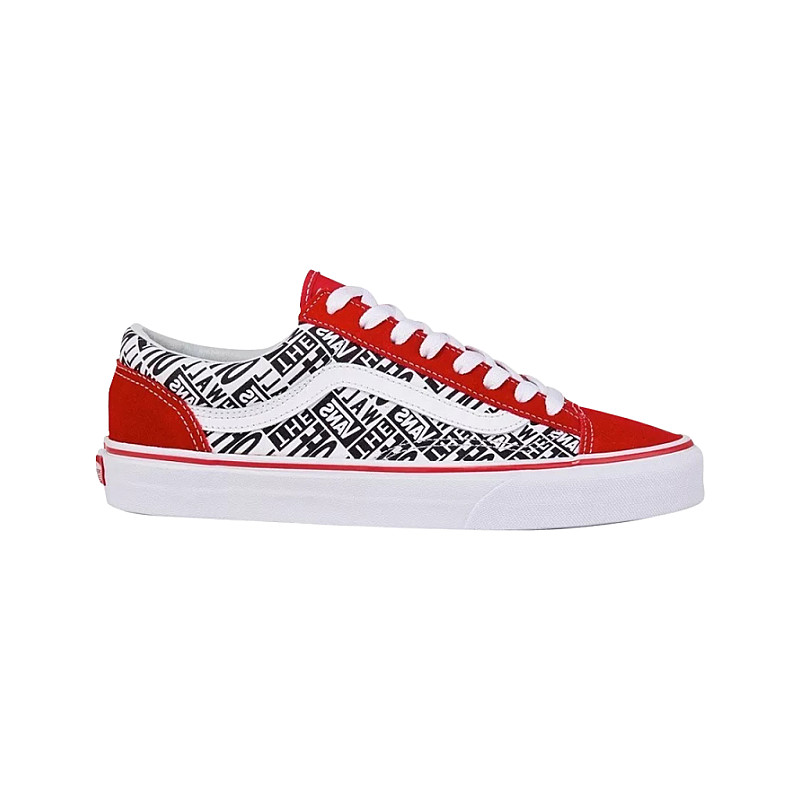 Vans Style 36 Mix Racing VN0A3DZ3SO5