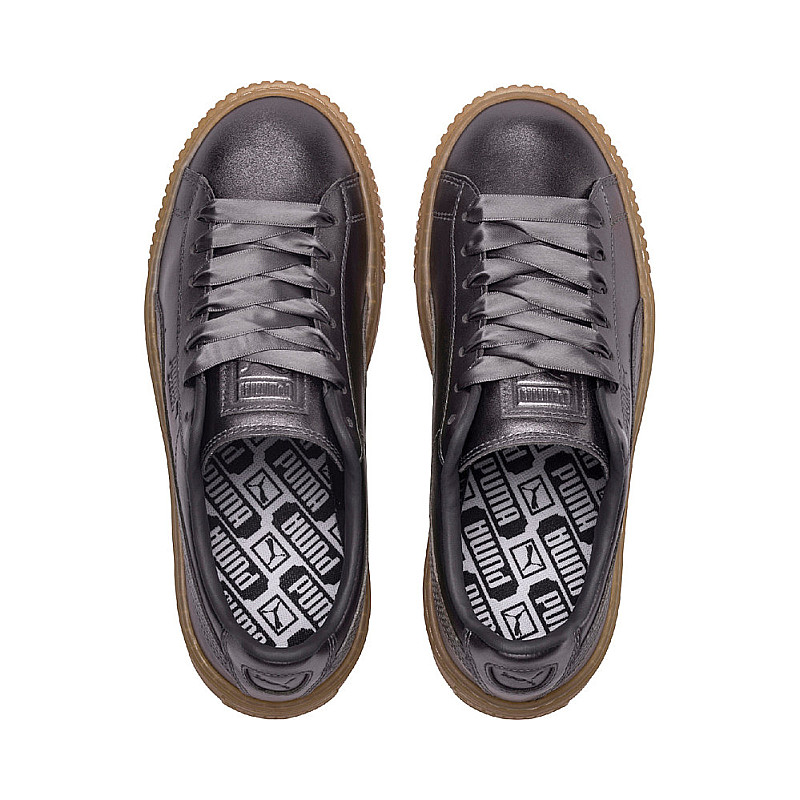 Puma Basket Platform Luxe 366687-01