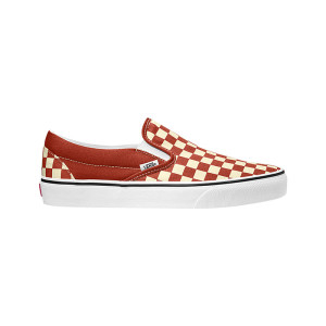 Vans Classic Slip On Checkerboard Picante VN0A4U38WS2