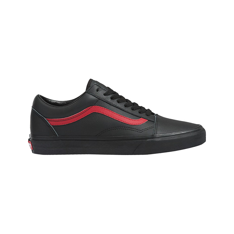 Vans Old Skool Leather Pop Chili Pepper VN0A5AO92HH