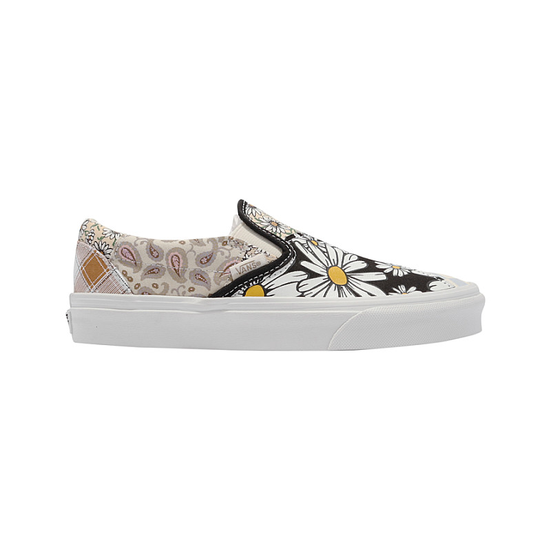 Vans Classic Slip On Meadow Patchwork VN0A5AO8420