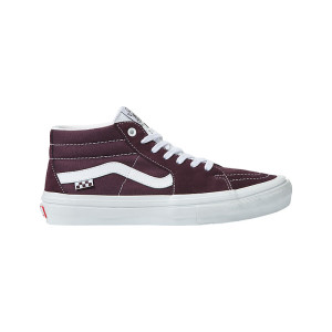 Skate Grosso Mid Wrapped Wine