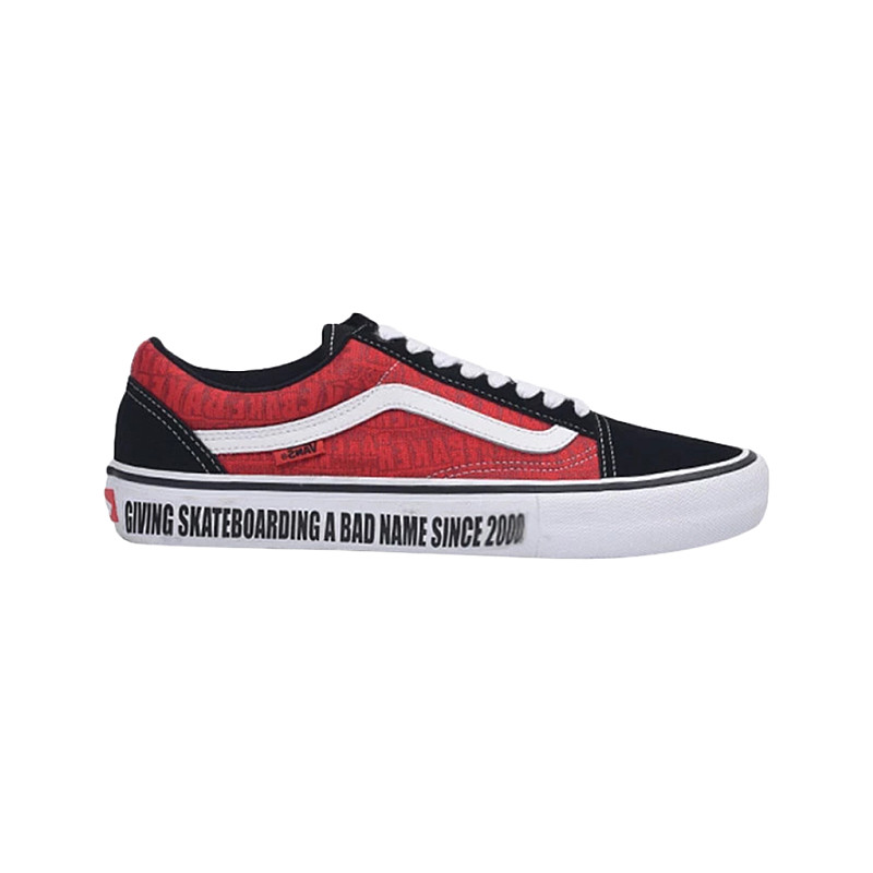 Vans Baker Skateboards X Old Skool VN0A45JCUZV1 from 66,00
