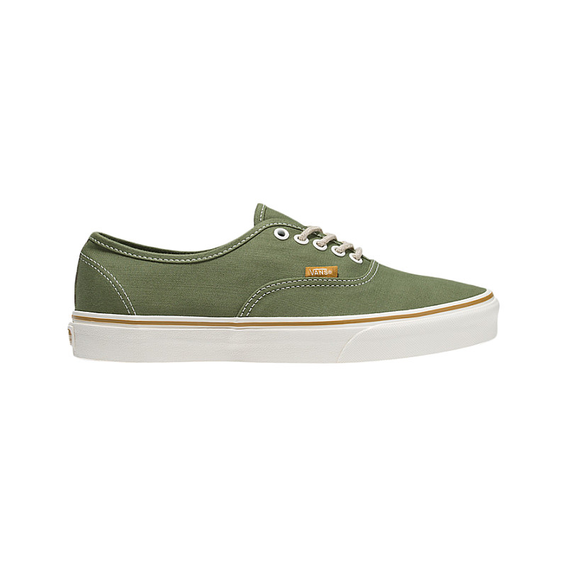 Vans Authentic Embroidered Check Loden VN0009PVZBF