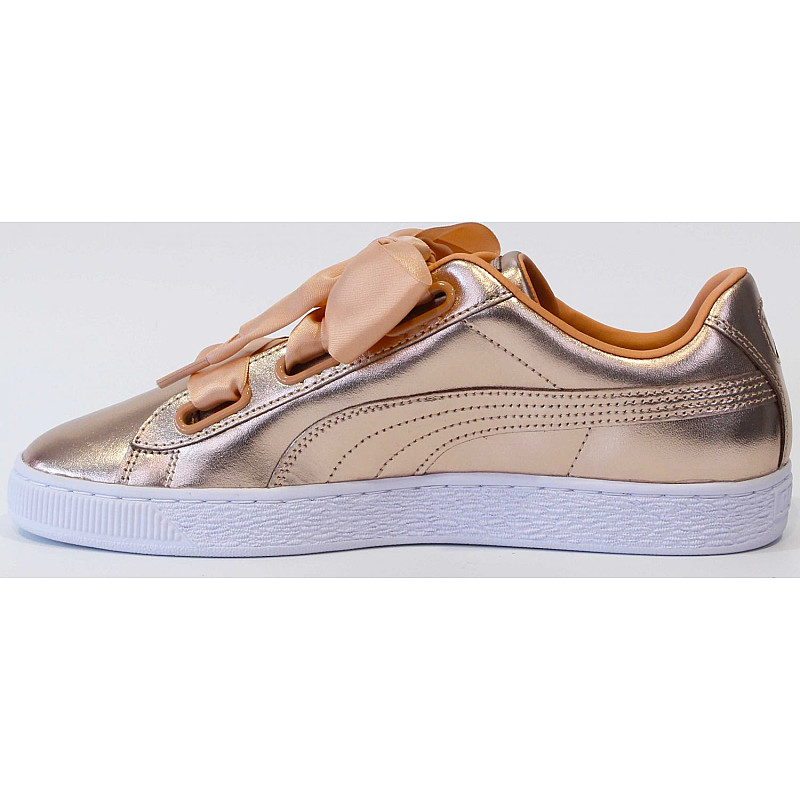 Puma Basket Heart Luxe 366730-03