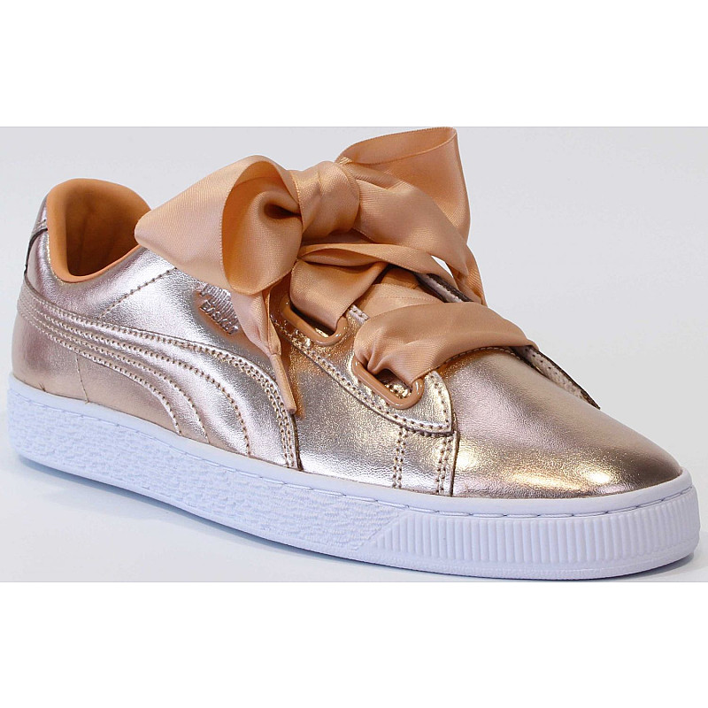 Puma Basket Heart Luxe 366730-03