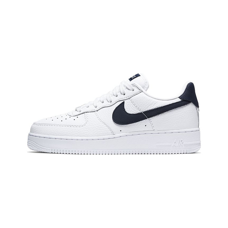 Nike Air Force 1 Craft Obsidian CT2317-100