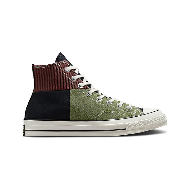 Converse Chuck 70 Crafted Patchwork Trolled Earth A04509C